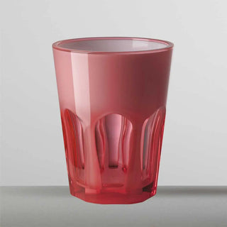Mario Luca Giusti Double Face glass Coral Pink - Buy now on ShopDecor - Discover the best products by MARIO LUCA GIUSTI design