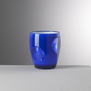 Mario Luca Giusti Fisheye glass Blue - Buy now on ShopDecor - Discover the best products by MARIO LUCA GIUSTI design