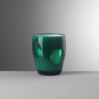 Mario Luca Giusti Fisheye glass Green - Buy now on ShopDecor - Discover the best products by MARIO LUCA GIUSTI design