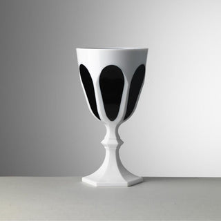 Mario Luca Giusti Forte dei Marmi wine glass White - Buy now on ShopDecor - Discover the best products by MARIO LUCA GIUSTI design