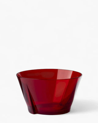 Mario Luca Giusti Fulmine small cup Ruby - Buy now on ShopDecor - Discover the best products by MARIO LUCA GIUSTI design