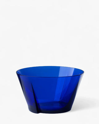 Mario Luca Giusti Fulmine small cup Electric Blue - Buy now on ShopDecor - Discover the best products by MARIO LUCA GIUSTI design
