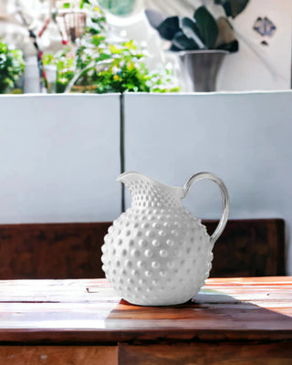 Mario Luca Giusti Gene Krupa jug - Buy now on ShopDecor - Discover the best products by MARIO LUCA GIUSTI design