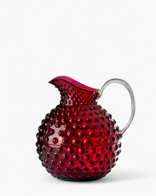 Mario Luca Giusti Gene Krupa jug Ruby - Buy now on ShopDecor - Discover the best products by MARIO LUCA GIUSTI design