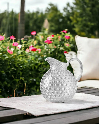 Mario Luca Giusti Gene Krupa jug - Buy now on ShopDecor - Discover the best products by MARIO LUCA GIUSTI design