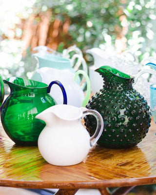 Mario Luca Giusti Gene Krupa jug - Buy now on ShopDecor - Discover the best products by MARIO LUCA GIUSTI design