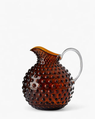 Mario Luca Giusti Gene Krupa jug Dark orange - Buy now on ShopDecor - Discover the best products by MARIO LUCA GIUSTI design
