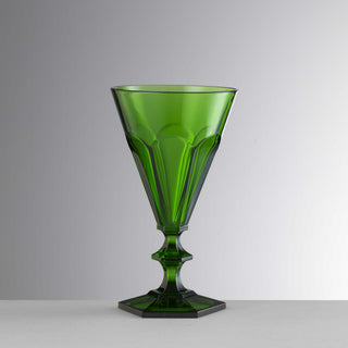 Mario Luca Giusti Giada Wine Glass Green - Buy now on ShopDecor - Discover the best products by MARIO LUCA GIUSTI design