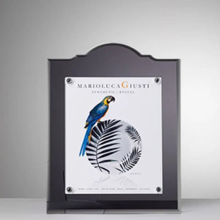 Mario Luca Giusti Giulia/Ranieri photo frame Grey S - Buy now on ShopDecor - Discover the best products by MARIO LUCA GIUSTI design