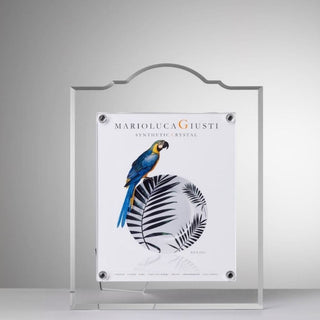 Mario Luca Giusti Giulia photo frame Transparent - Buy now on ShopDecor - Discover the best products by MARIO LUCA GIUSTI design