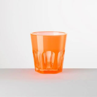 Mario Luca Giusti Gulli/Gulli Inverso water glass Orange - Buy now on ShopDecor - Discover the best products by MARIO LUCA GIUSTI design
