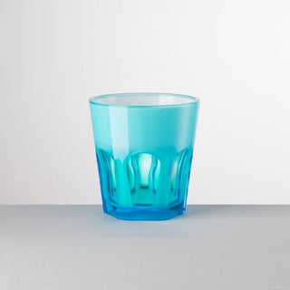 Mario Luca Giusti Gulli glass Turquoise - Buy now on ShopDecor - Discover the best products by MARIO LUCA GIUSTI design