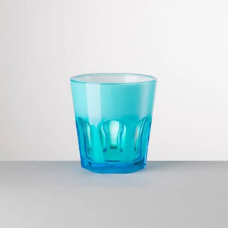 Mario Luca Giusti Gulli/Gulli Inverso water glass Turquoise - Buy now on ShopDecor - Discover the best products by MARIO LUCA GIUSTI design