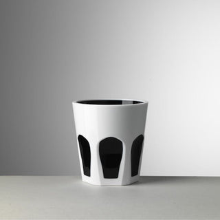 Mario Luca Giusti Gulli Inverso water glass White - Buy now on ShopDecor - Discover the best products by MARIO LUCA GIUSTI design