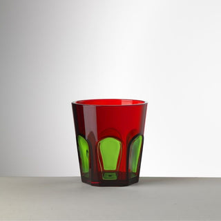 Mario Luca Giusti Gulli Inverso water glass Mario Luca Giusti Ruby - Buy now on ShopDecor - Discover the best products by MARIO LUCA GIUSTI design