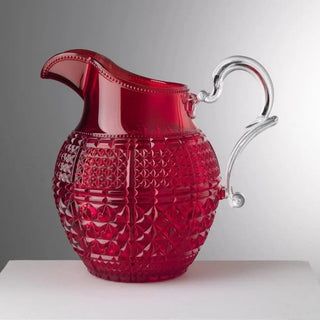 Mario Luca Giusti Halina pitcher Ruby - Buy now on ShopDecor - Discover the best products by MARIO LUCA GIUSTI design