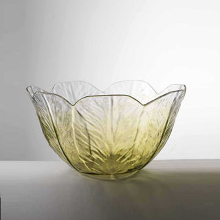 Mario Luca Giusti Lattuga Small Salad Bowl Green - Buy now on ShopDecor - Discover the best products by MARIO LUCA GIUSTI design