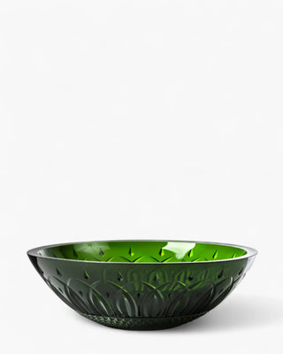 Mario Luca Giusti Italia salad bowl Emerald Green - Buy now on ShopDecor - Discover the best products by MARIO LUCA GIUSTI design