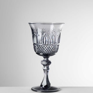 Mario Luca Giusti Italia Wine Glass Grey - Buy now on ShopDecor - Discover the best products by MARIO LUCA GIUSTI design