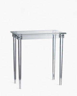 Mario Luca Giusti James low table Transparent - Buy now on ShopDecor - Discover the best products by MARIO LUCA GIUSTI design