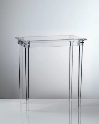 Mario Luca Giusti James low table - Buy now on ShopDecor - Discover the best products by MARIO LUCA GIUSTI design