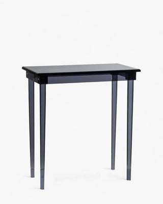 Mario Luca Giusti James low table Dark grey - Buy now on ShopDecor - Discover the best products by MARIO LUCA GIUSTI design