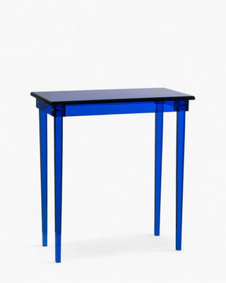 Mario Luca Giusti James low table Electric Blue - Buy now on ShopDecor - Discover the best products by MARIO LUCA GIUSTI design