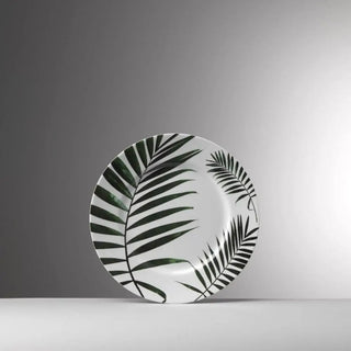 Mario Luca Giusti Kenzia fruit plate diam. 23 cm. - 9.06 in. - Buy now on ShopDecor - Discover the best products by MARIO LUCA GIUSTI design