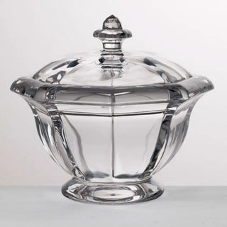 Mario Luca Giusti Laura C. sugar bowl diam. 16.5 cm. - 6.50 in. - Buy now on ShopDecor - Discover the best products by MARIO LUCA GIUSTI design