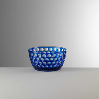 Mario Luca Giusti Lente Bowl Blue - Buy now on ShopDecor - Discover the best products by MARIO LUCA GIUSTI design