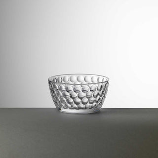 Mario Luca Giusti Lente Bowl Transparent - Buy now on ShopDecor - Discover the best products by MARIO LUCA GIUSTI design