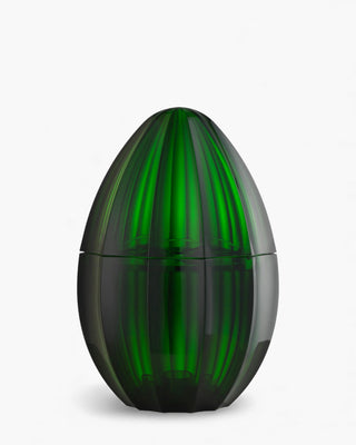 Mario Luca Giusti Mafalda cutlery holder Emerald Green - Buy now on ShopDecor - Discover the best products by MARIO LUCA GIUSTI design