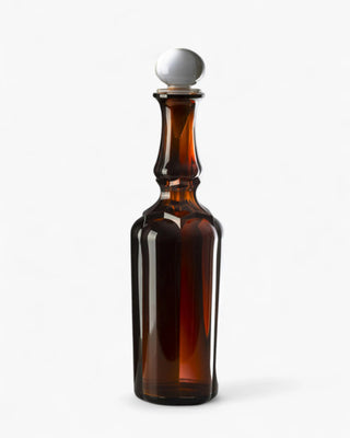 Mario Luca Giusti Manfredo bottle Dark orange - Buy now on ShopDecor - Discover the best products by MARIO LUCA GIUSTI design