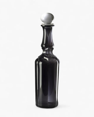 Mario Luca Giusti Manfredo bottle Dark grey - Buy now on ShopDecor - Discover the best products by MARIO LUCA GIUSTI design