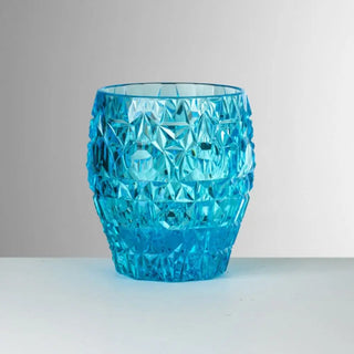 Mario Luca Giusti Mille e Una Notte tumbler Turquoise - Buy now on ShopDecor - Discover the best products by MARIO LUCA GIUSTI design