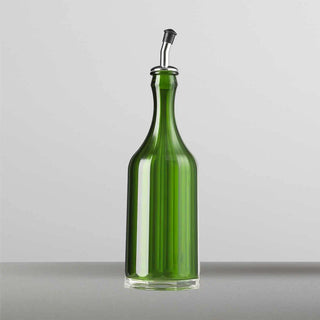 Mario Luca Giusti Bona oil cruet Emerald Green - Buy now on ShopDecor - Discover the best products by MARIO LUCA GIUSTI design