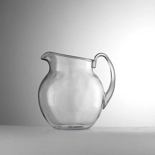 Mario Luca Giusti Pallina jug with handle Transparent - Buy now on ShopDecor - Discover the best products by MARIO LUCA GIUSTI design