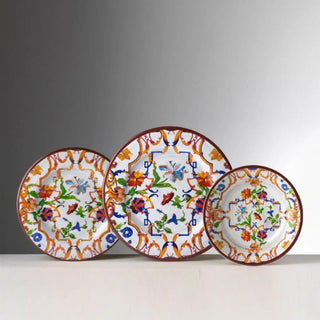 Mario Luca Giusti Pancale placemat diam. 33 cm. - 12.99 in. - Buy now on ShopDecor - Discover the best products by MARIO LUCA GIUSTI design