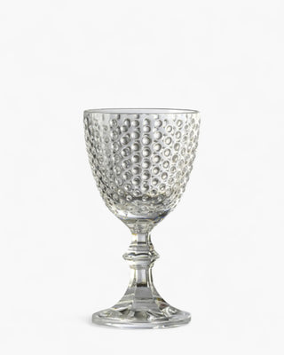 Mario Luca Giusti Panza stem glass for wine Transparent - Buy now on ShopDecor - Discover the best products by MARIO LUCA GIUSTI design