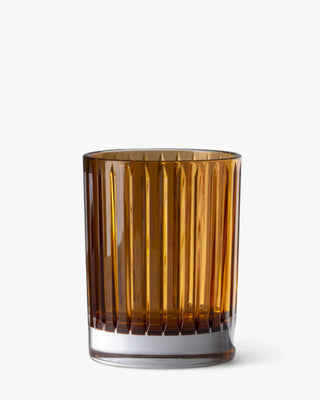 Mario Luca Giusti Peter tumbler Amber - Buy now on ShopDecor - Discover the best products by MARIO LUCA GIUSTI design