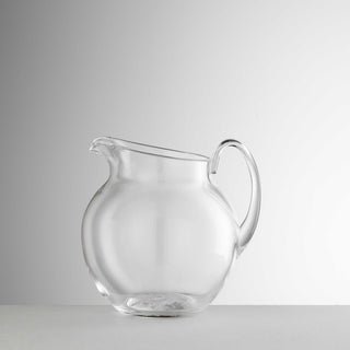 Mario Luca Giusti Plutone Jug Transparent - Buy now on ShopDecor - Discover the best products by MARIO LUCA GIUSTI design