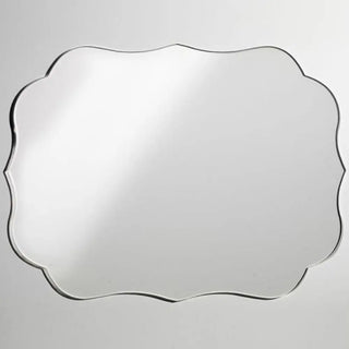 Mario Luca Giusti Raffaello tablemat 43x33 cm. - 16.93x12.99 in. Transparent - Buy now on ShopDecor - Discover the best products by MARIO LUCA GIUSTI design