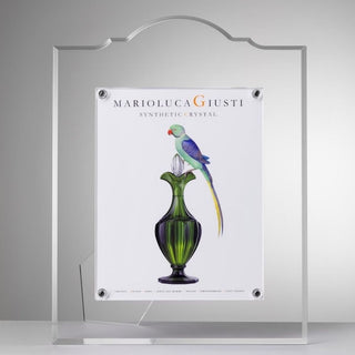 Mario Luca Giusti Ranieri photo frame Transparent - Buy now on ShopDecor - Discover the best products by MARIO LUCA GIUSTI design