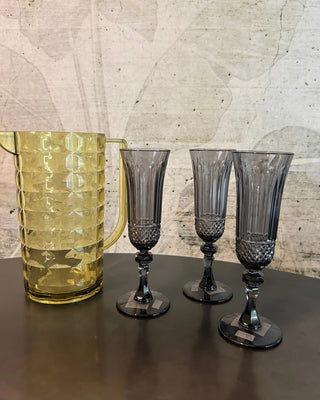 Mario Luca Giusti Saint Germain flute fumè - Buy now on ShopDecor - Discover the best products by MARIO LUCA GIUSTI design