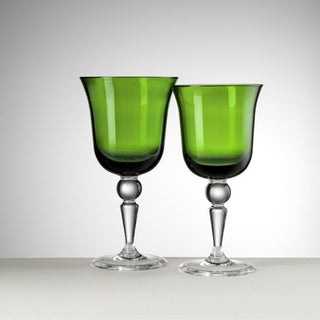 Mario Luca Giusti Saint Moritz wine glass - Buy now on ShopDecor - Discover the best products by MARIO LUCA GIUSTI design