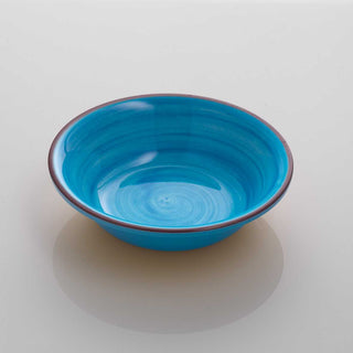 Mario Luca Giusti Saint Tropez Soup Plate Sky Blue - Buy now on ShopDecor - Discover the best products by MARIO LUCA GIUSTI design