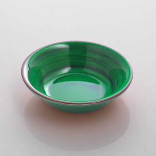 Mario Luca Giusti Saint Tropez Soup Plate Green - Buy now on ShopDecor - Discover the best products by MARIO LUCA GIUSTI design