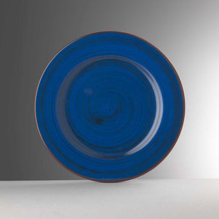 Mario Luca Giusti Saint Tropez Shallow Plate Blue - Buy now on ShopDecor - Discover the best products by MARIO LUCA GIUSTI design