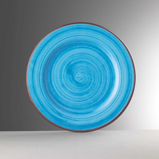 Mario Luca Giusti Saint Tropez Shallow Plate Sky Blue - Buy now on ShopDecor - Discover the best products by MARIO LUCA GIUSTI design