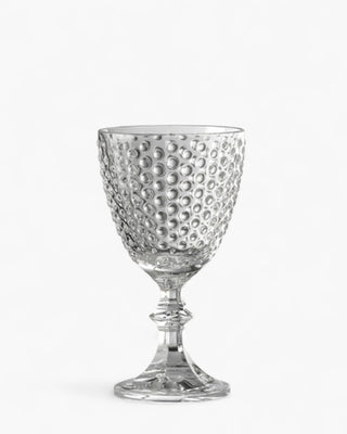 Mario Luca Giusti Sancho stem glass for water Transparent - Buy now on ShopDecor - Discover the best products by MARIO LUCA GIUSTI design